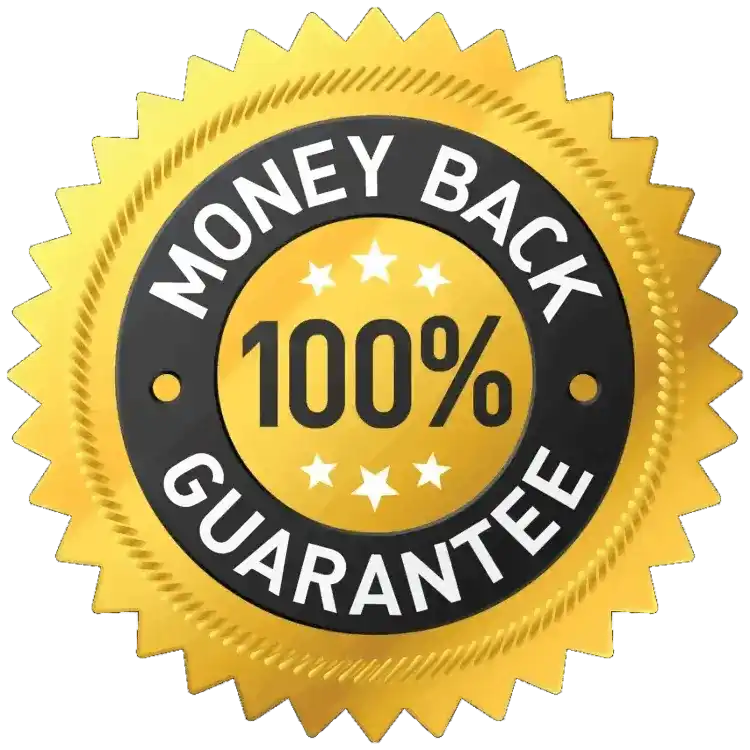 cleanest body money back guarantee seal